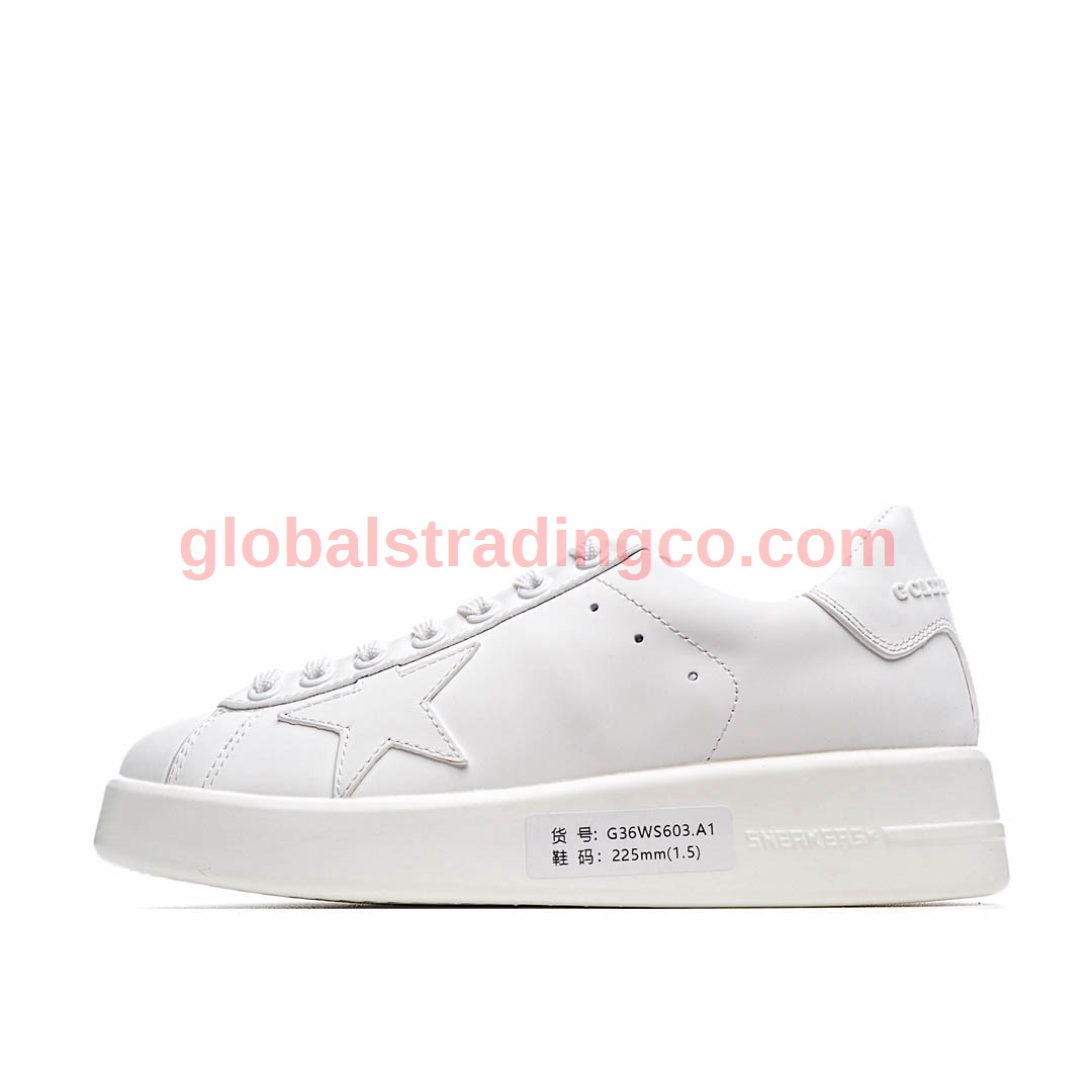 Golden Goose Super Star Series Small Dirty Shoes